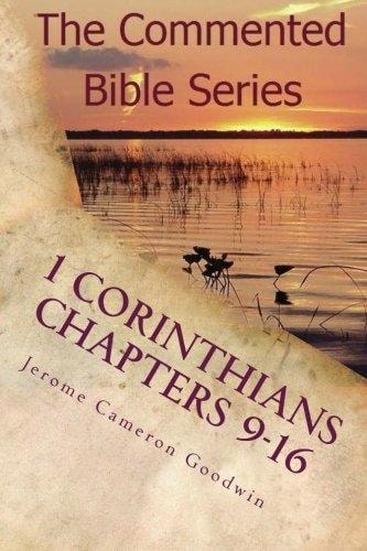 1 Corinthians Chapters 9-16 Paul, Apostle To The Nations I Made You