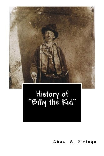 History of "Billy the Kid"