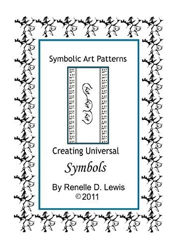 Symbolic Art Patterns Creating Universal Symbols