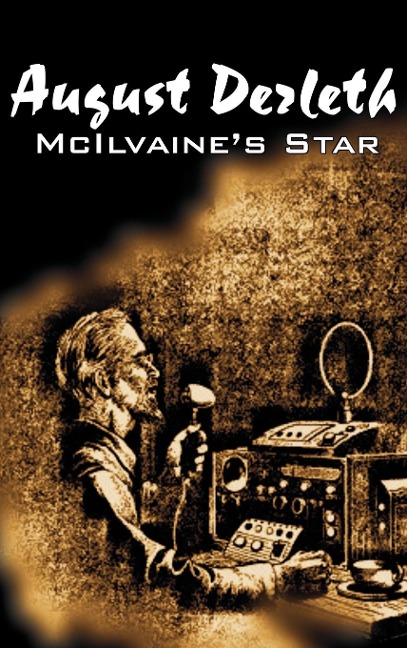 McIlvaines Star by August Derleth, Science Fiction, Fantasy