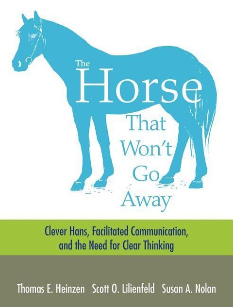 The Horse That Wont Go Away