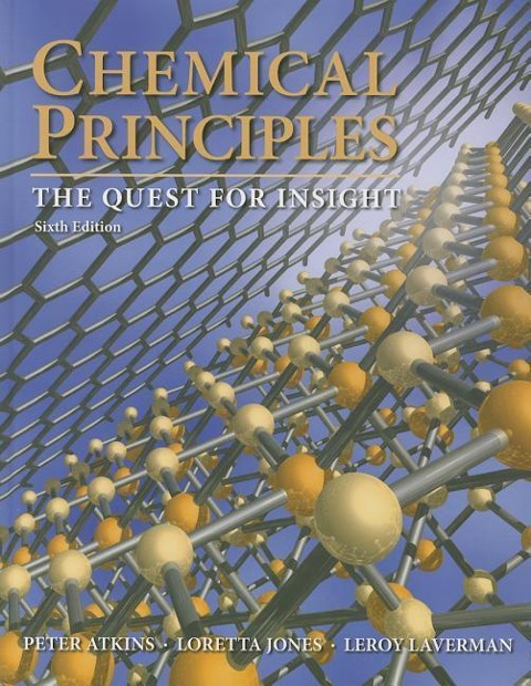 Chemical Principles 6e & Sapling Hw/Etext 6 Month Access