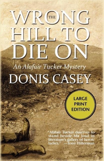 The Wrong Hill to Die on