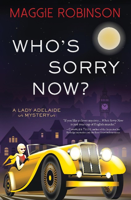 Whos Sorry Now?