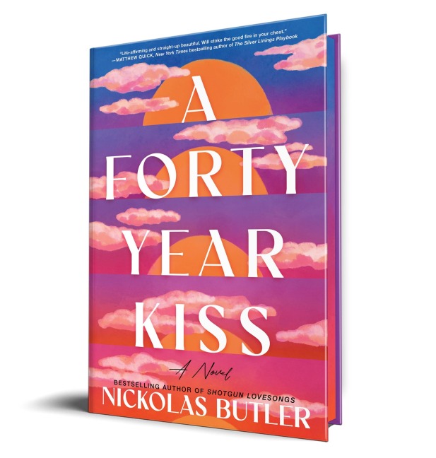 A Forty Year Kiss