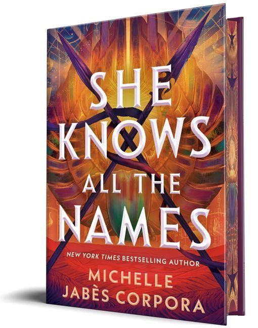She Knows All the Names