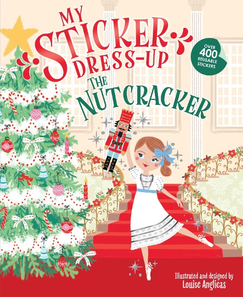 My Sticker Dress-Up®: The Nutcracker