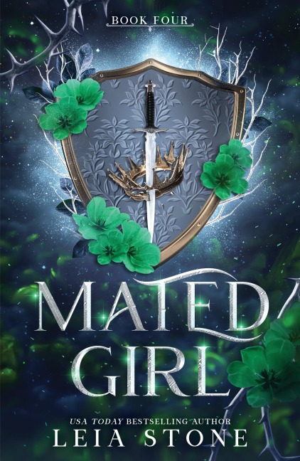 Mated Girl: A Werewolf Shifter Romance for Romantasy Lovers