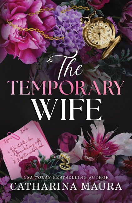 The Temporary Wife: An Irresistible Marriage of Convenience Office Romance