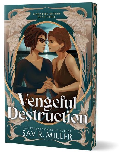 Vengeful Destruction (Deluxe Edition)