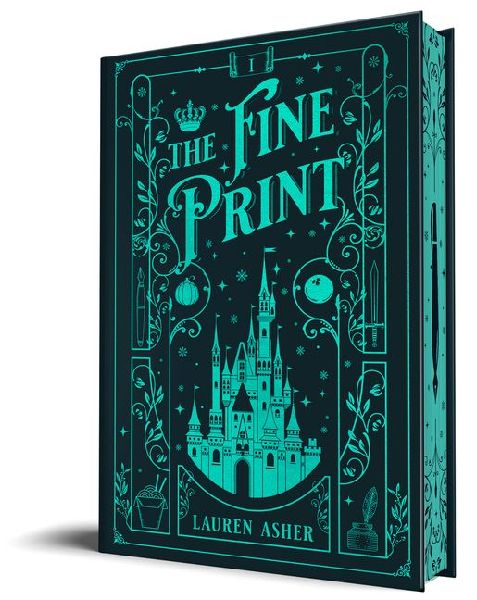The Fine Print (Collector's Edition)