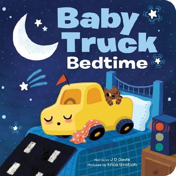 Baby Truck Bedtime