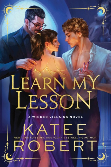 Learn My Lesson: A Dark Enemies to Lovers Romance Based on Greek Mythology