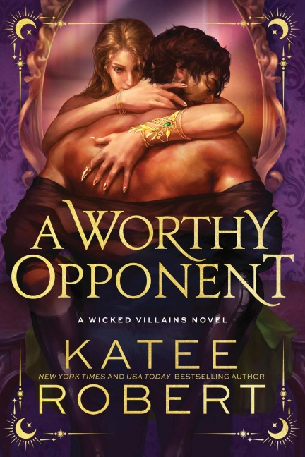 A Worthy Opponent: A Dark Enemies to Lovers Romance Based on a Classic Tale