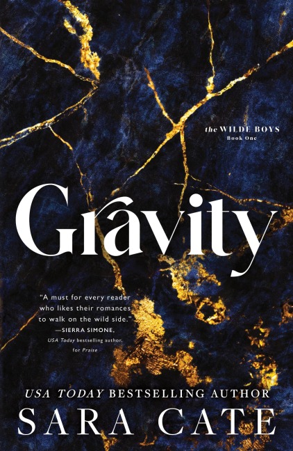 Gravity: the Wilde Boys Book One