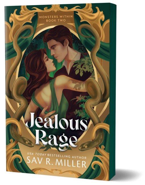 Jealous Rage