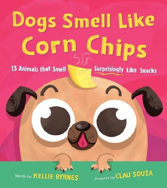 Dogs Smell Like Corn Chips: 12 Animals That Smell Surprisingly Like Snacks (and 1 That Definitely Doesnt!)