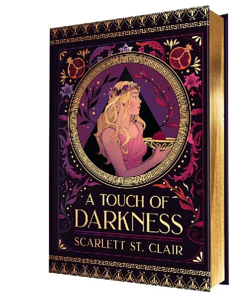 A Touch of Darkness (Collector's Edition)
