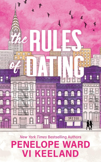 The Rules of Dating: A Fiery Forbidden Single Dad Romance