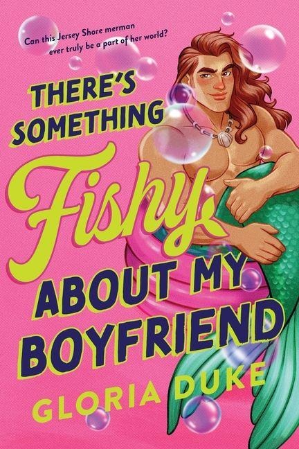 Theres Something Fishy about My Boyfriend