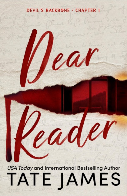 Dear Reader: The First in A Dark Academia Why Choose Romance Trilogy