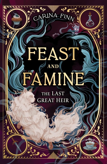 The Last Great Heir: A Coming of Age Fantasy Adventure for Young Readers
