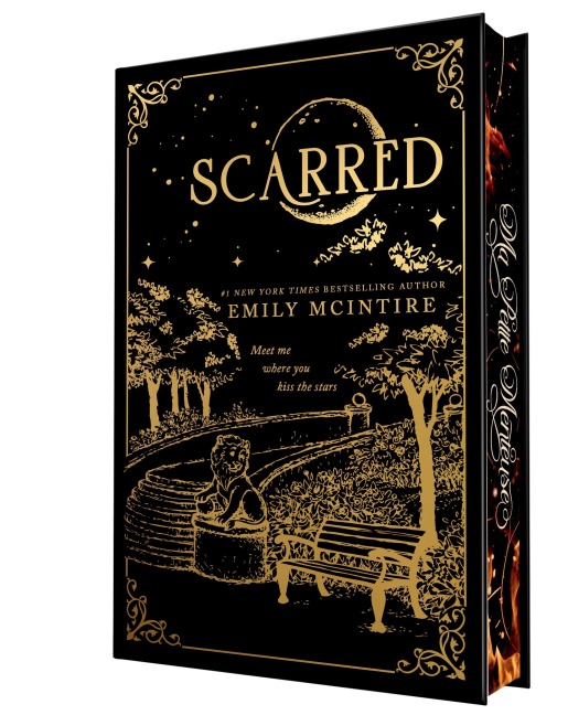 Scarred (Collector's Edition): A Dark Contemporary Romance and Fractured Fairy Tale
