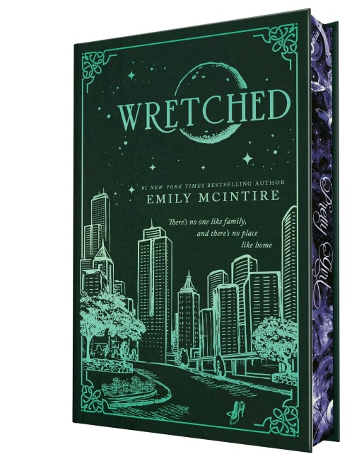 Wretched (Collector's Edition): A Dark Contemporary Romance and Fractured Fairy Tale