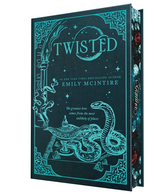 Twisted (Collector's Edition): A Dark Contemporary Romance and Fractured Fairy Tale