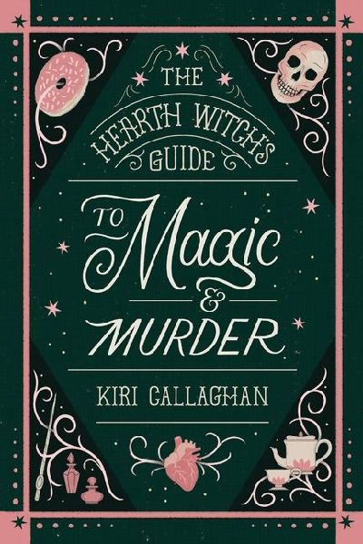 The Hearth Witchs Guide to Magic & Murder (Standard Edition)