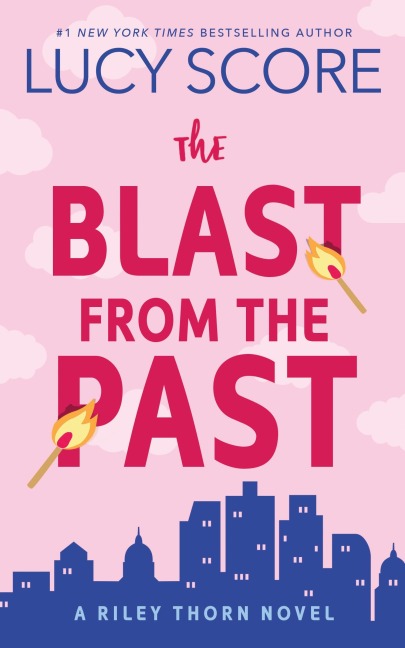 The Blast from the Past: A Paranormal Murder Mystery & Contemporary Romance