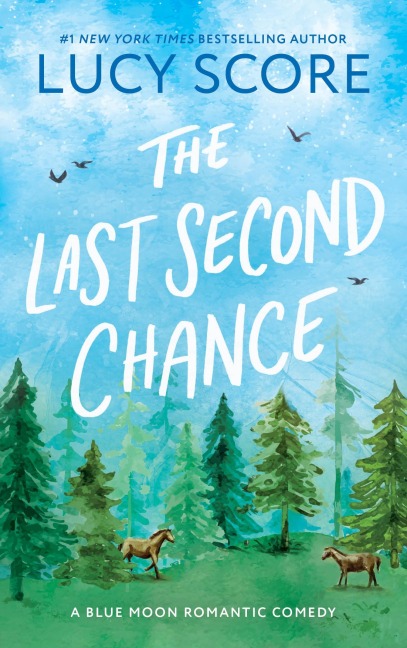 The Last Second Chance: A Small Town Enemies to Lovers Romcom