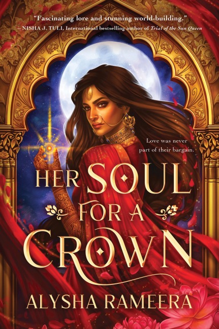 Her Soul for a Crown