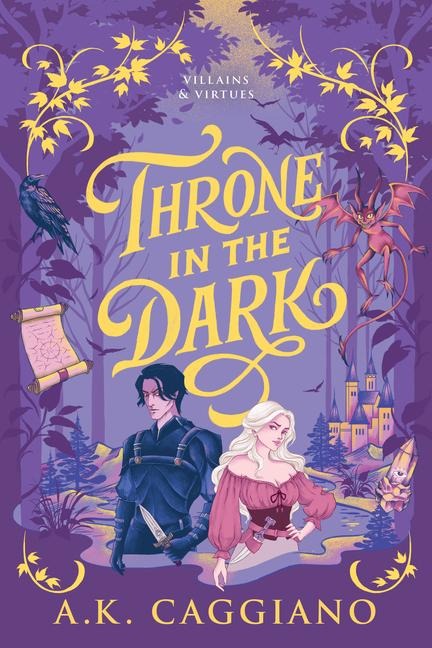Throne in the Dark (Deluxe Edition)