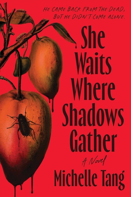 She Waits Where Shadows Gather: A Novel
