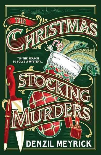 The Christmas Stocking Murders