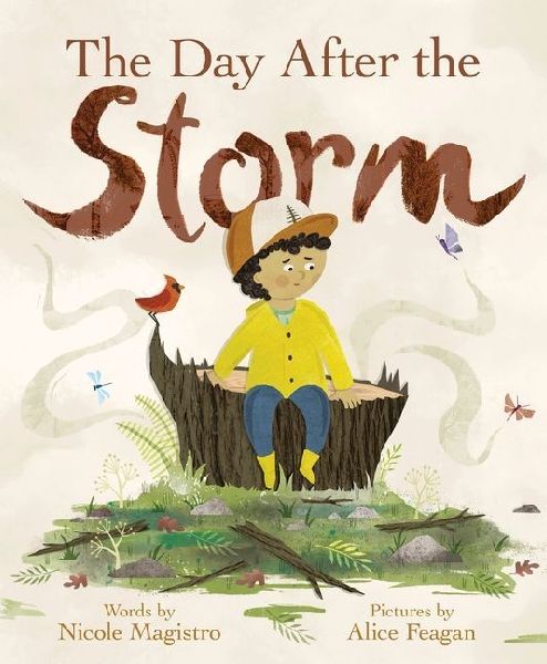 The Day After the Storm: An Eco-Grief Story