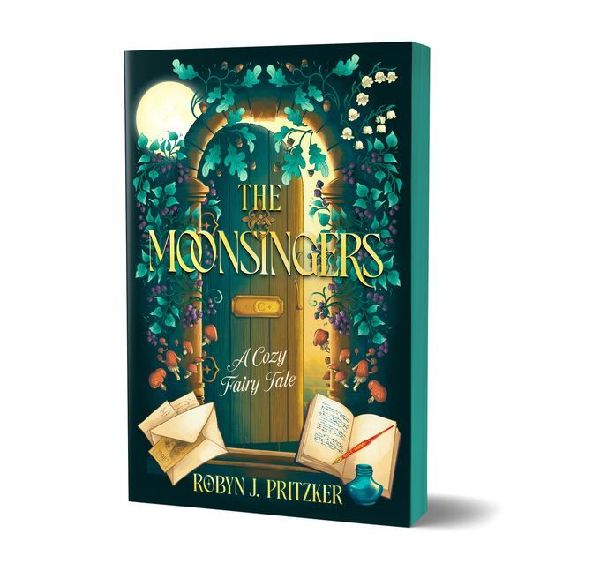 The Moonsingers (Deluxe Edition): A Cozy Fairy Tale