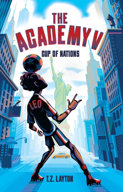 The Academy V: Cup of Nations: A Fun-Filled Football Adventure