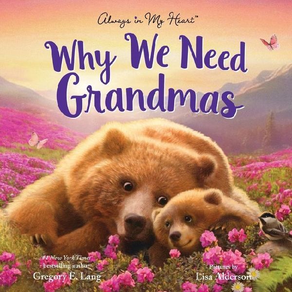 Why We Need Grandmas