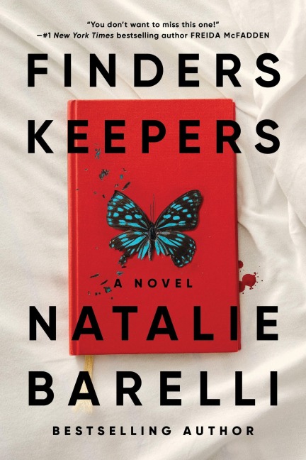 Finders Keepers: A Novel