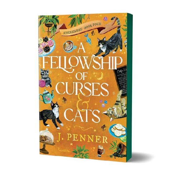 A Fellowship of Curses & Cats (Deluxe Edition)