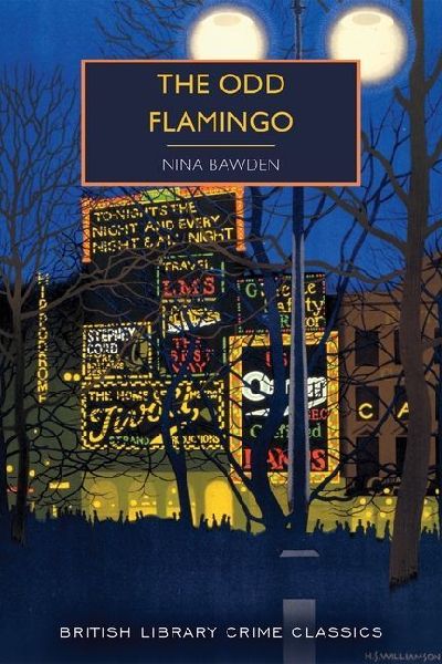 The Odd Flamingo