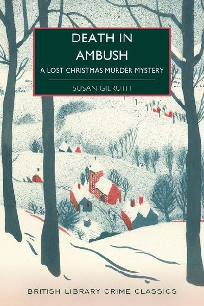 Death in Ambush: A Lost Christmas Murder Mystery