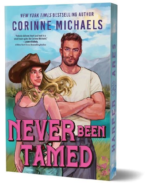 Never Been Tamed (Deluxe Edition)