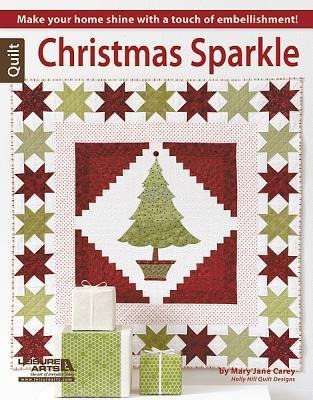 Christmas Sparkle-- 7 Whimsical Embellishments That Truly Sparkle!: 7 Whimsical Embellishments That Truly Sparkle!