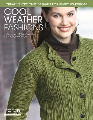 Cool Weather Fashions: Creative Crochet Designs for Every Wardrobe