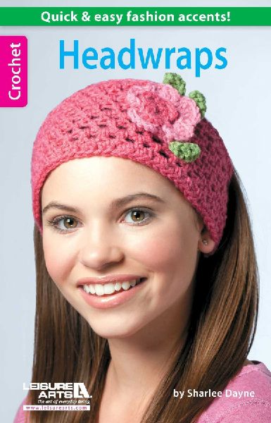 Headwraps--Quick & Easy Fashion Accents!