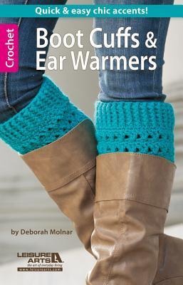Boot Cuffs & Ear Warmers: Quick & Easy Chic Accents!