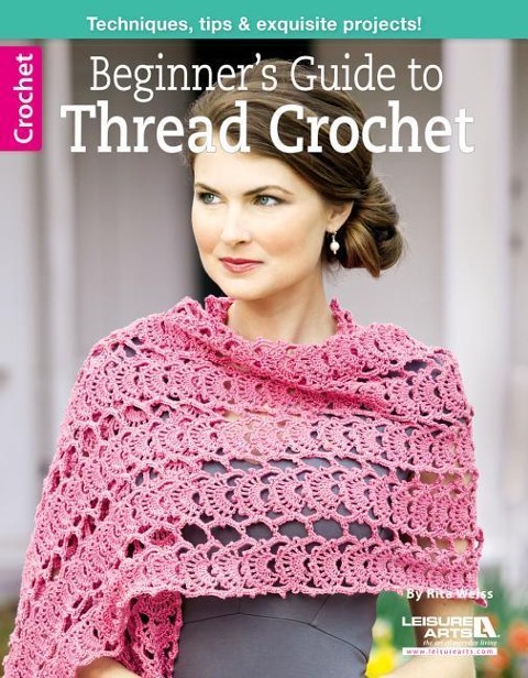 Beginner's Guide to Thread Crochet: Techniques, Tips & Exquisite Projects!